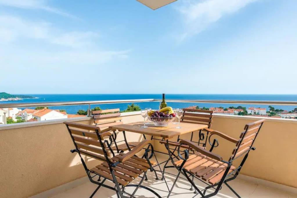 Belvedere With Magnificent Sea View Terrace Apartment Dubrovnik