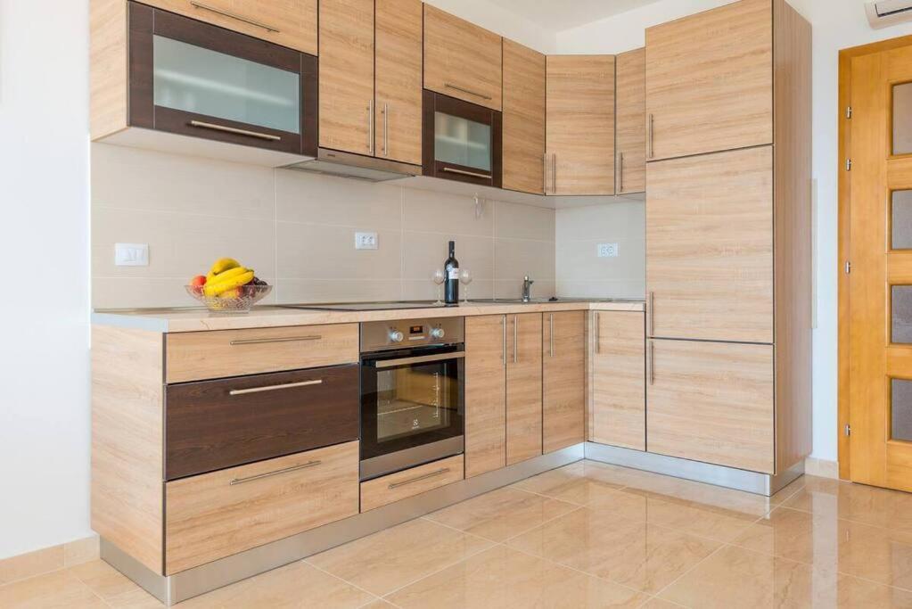 Belvedere With Magnificent Sea View Terrace * Dubrovnik